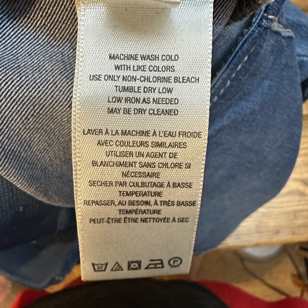We The Free Penny Pull-On Flare Jeans Size 27 - Picture 9 of 13